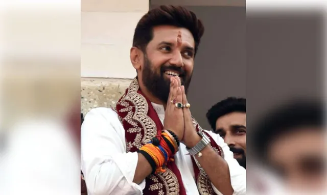 Chirag Paswan says he has not demanded any Cabinet berth