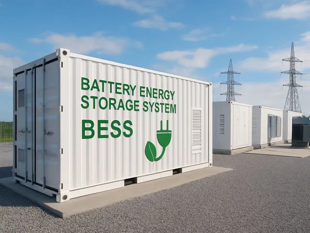 NLC India Invites EPC Bids for 250 MW/500 MWh BESS Project in Tamil Nadu with 2-Hour Storage