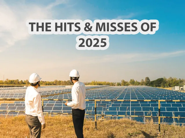 The Hits & Misses of 2025
