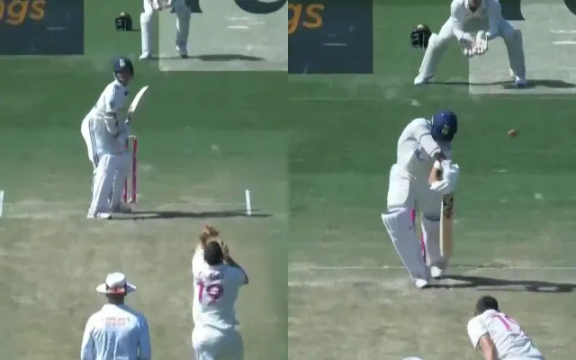  Scott Boland packs Yashasvi Jaiswal