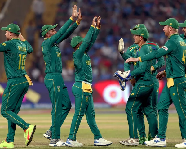 South Africa (Source: Twitter)