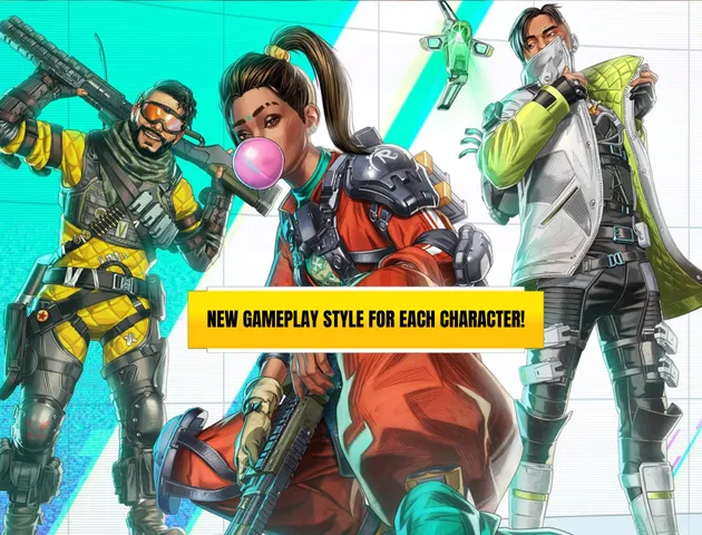 S20 Apex Legends