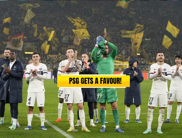 PSG qualifies for UEFA Champions League 