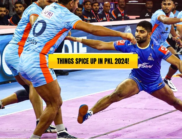 PKL 2024 qualification scenarios 