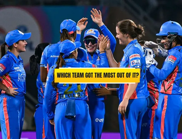 Mumbai Indians Women's