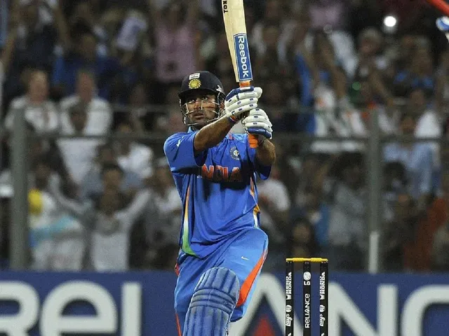 MS Dhoni