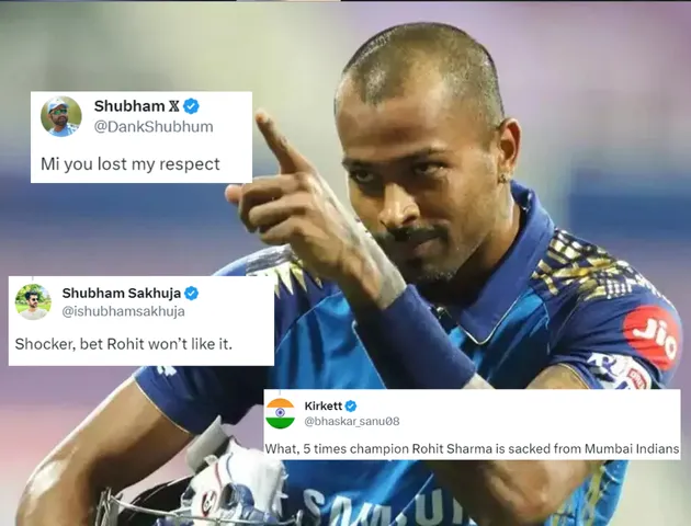 Hardik Pandya (Source: Twitter)