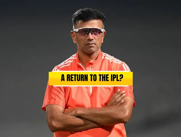 Rahul Dravid (Source: Twitter)