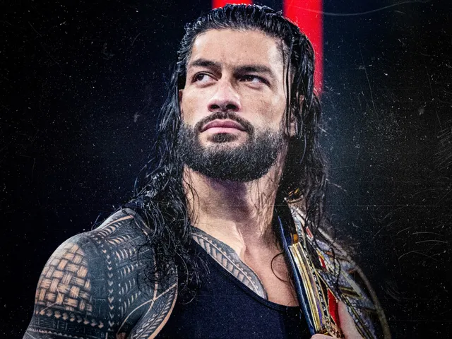 Roman Reigns