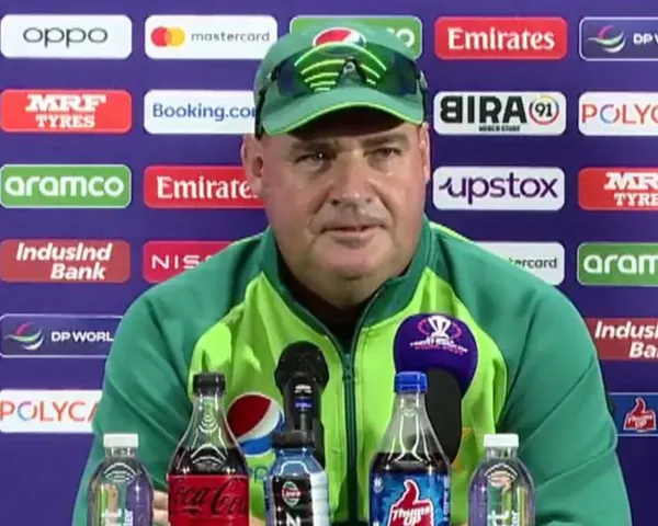 Mickey Arthur