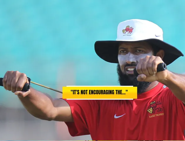 Wasim Jaffer (Source: Twitter)