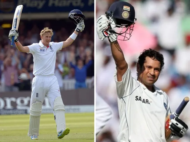 Batters with most Test hundreds against single opponent