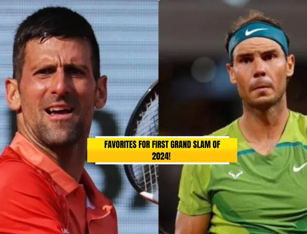 Australian Open 2024