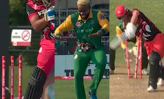 Fabian Allen vs MT, GT20 2023