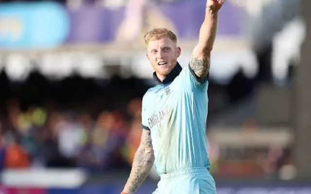 Ben Stokes