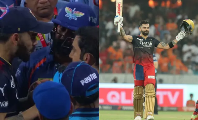 Gautam Gambhir and Naveen-ul-Haq targeted by Memes