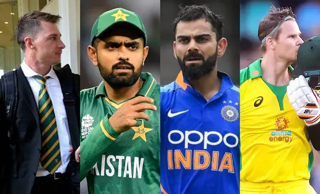 Dale Steyn names the best all-format batter in the world