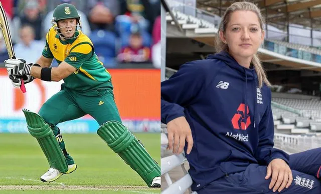 Colin Ingram - Sarah Taylor