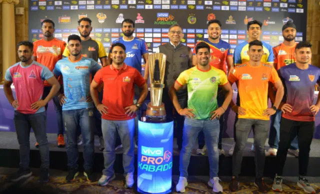 Pro Kabaddi League 2022