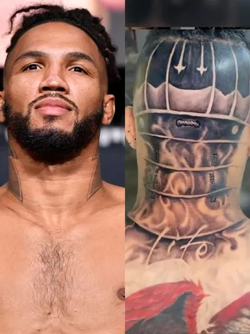 10 Most Inferior Tattoos in UFC History