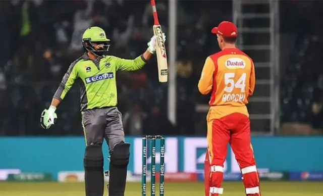 Lahore Qalandars vs Islamabad United