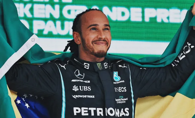 Lewis Hamilton