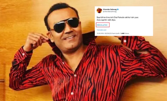 Virender Sehwag