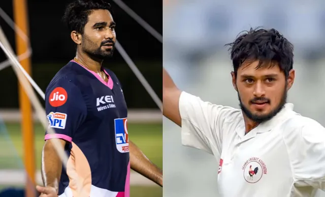 Rahul Tewatia, Priyank Panchal