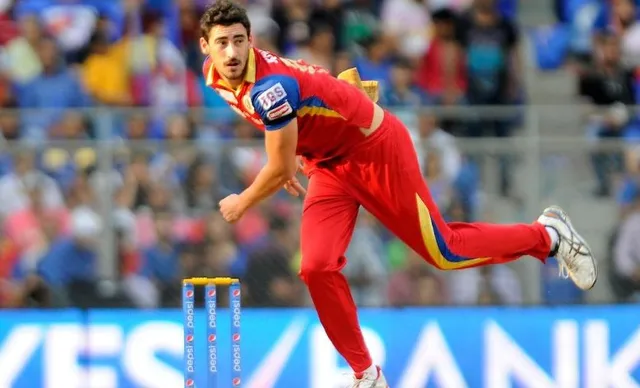 Mitchell Starc