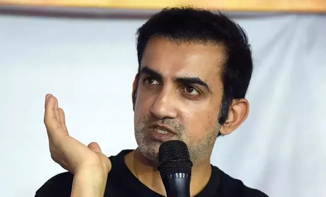 Gautam Gambhir