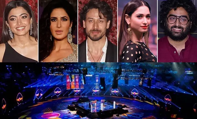 Indian T20 League Opening ceremony