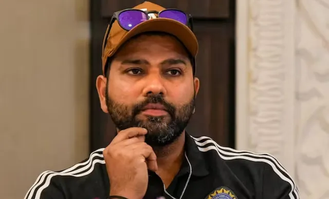 Rohit Sharma