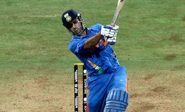 MS Dhoni