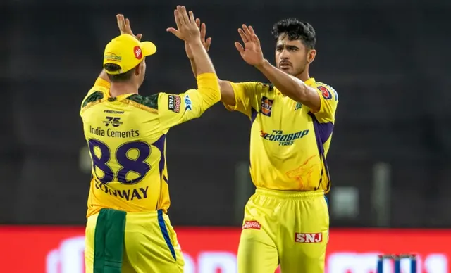 'Thala black magic' - Fans go wild as Chennai claim emphatic win over Hyderabad