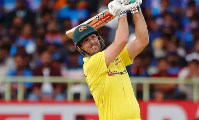 Mitchell Marsh