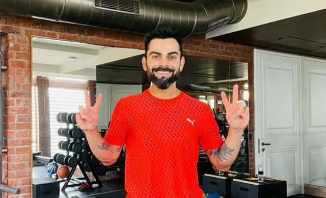 Virat Kohli