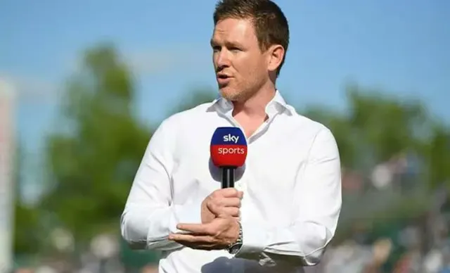 Eoin Morgan