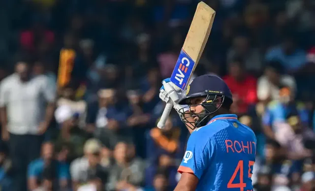 Rohit Sharma vs Sri Lanka