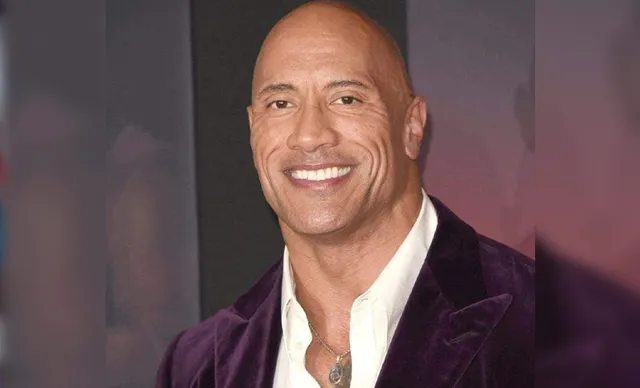 Dwayne Johnson aka The Rock