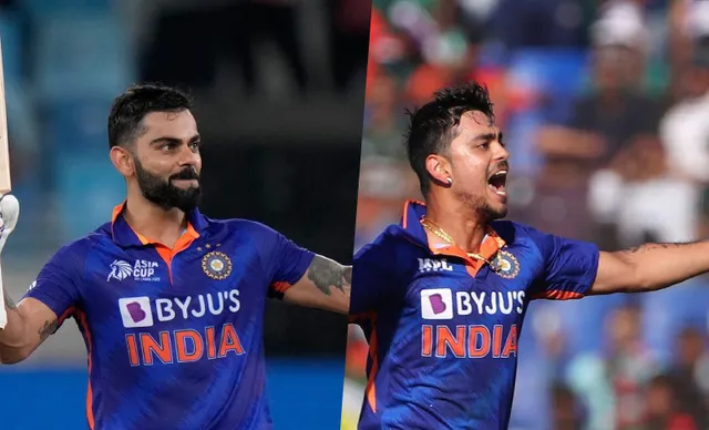 Five best moments for Indian cricket in 2022