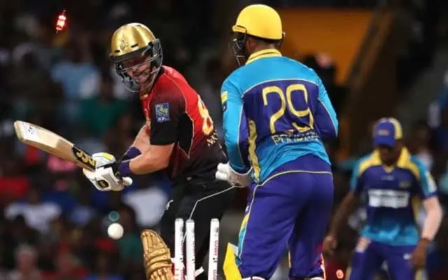 Barbados Royals, Trinbago Knight Riders
