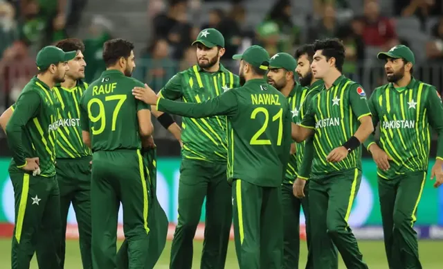 Pakistan Cricket Team