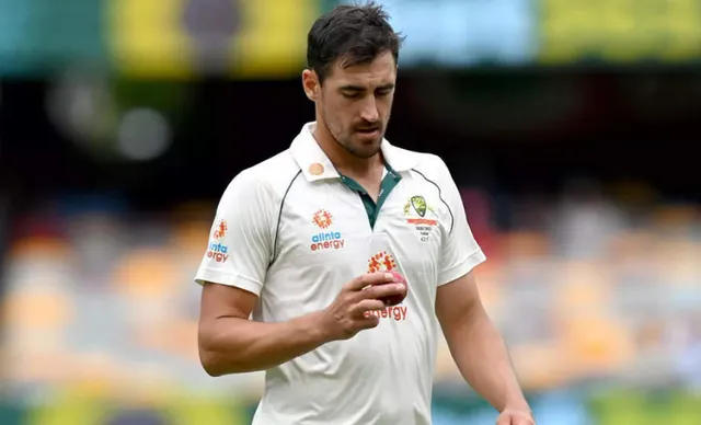 Mitchell Starc