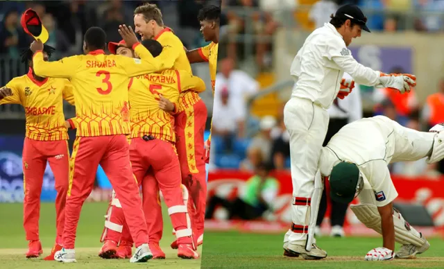 6 Instances when Pakistan faced humiliation in front of cricketing world