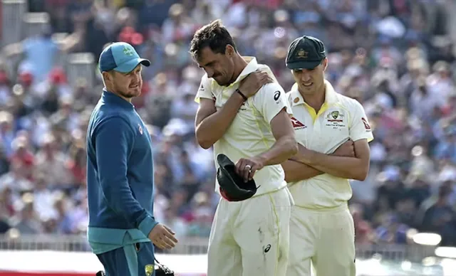 Mitchell Starc, Australia