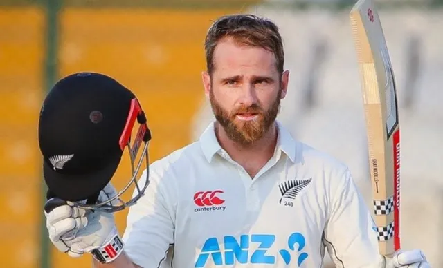 Kane Williamson, New Zealand