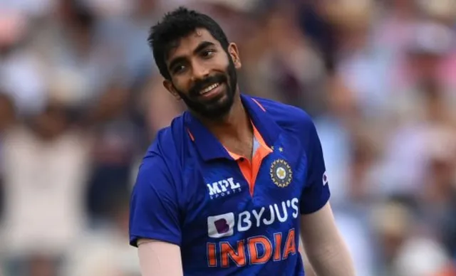 Jasprit Bumrah
