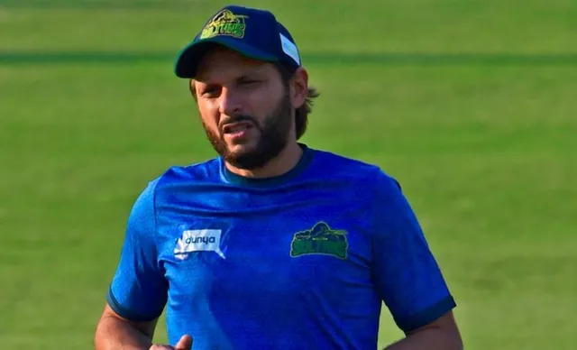 Afridi