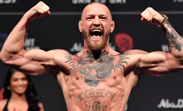 Conor McGregor (Source - Twitter)