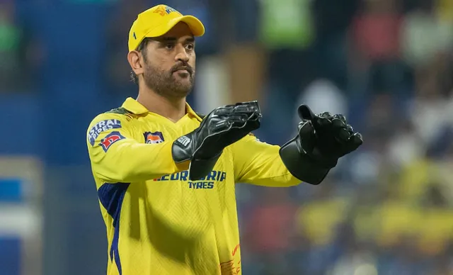 MS Dhoni, IPL 2023